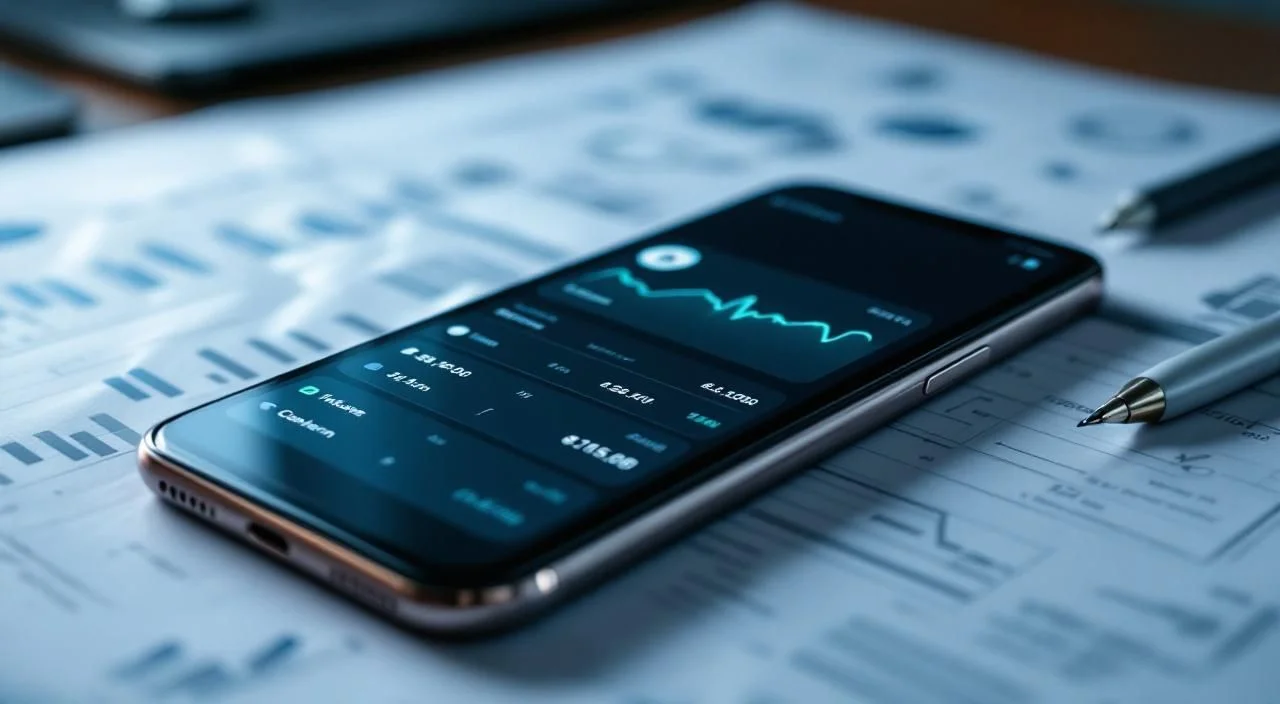 Application mobile de conversion avec outils de mesure