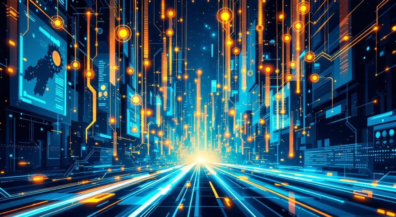 Connectique HDMI arrière TV Samsung avec plusieurs câbles branchés