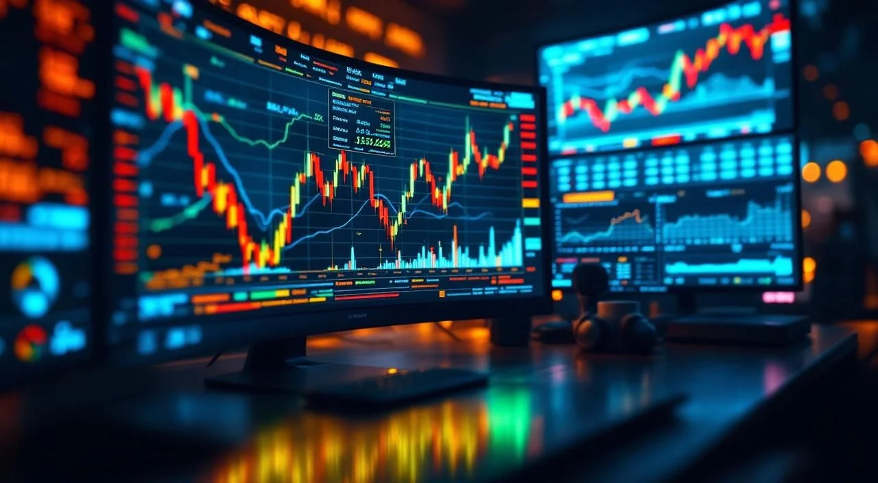 Tableau de bord des performances financières et contributions fiscales